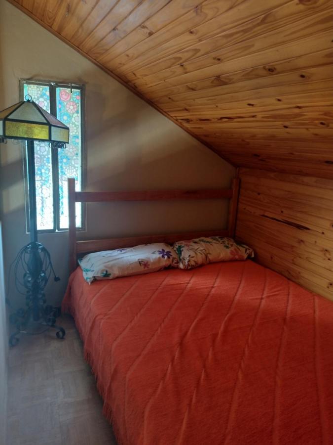 Casa De Montana Manantiales-Nazareth Villa Potrerillos Buitenkant foto